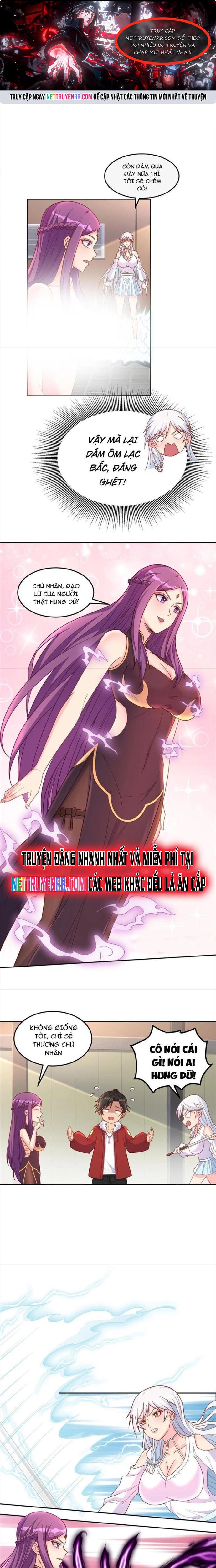 Bắt tiên tử về làm vợ: Chapter 37