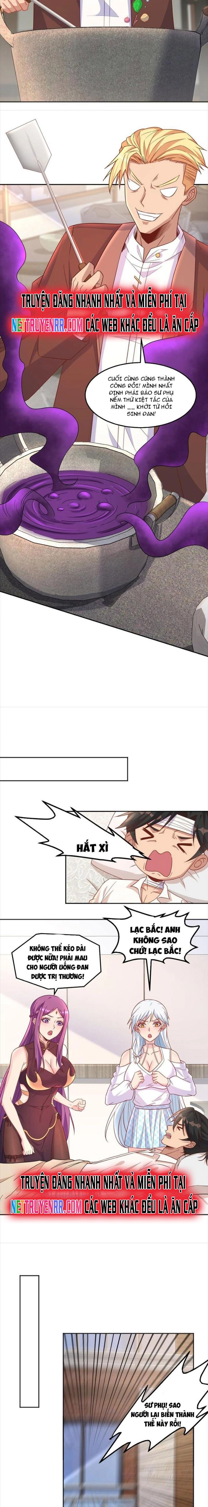 Bắt tiên tử về làm vợ: Chapter 37