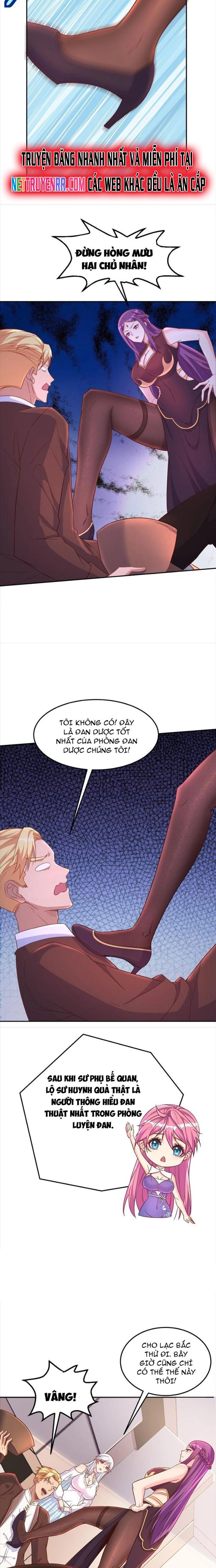Bắt tiên tử về làm vợ: Chapter 37