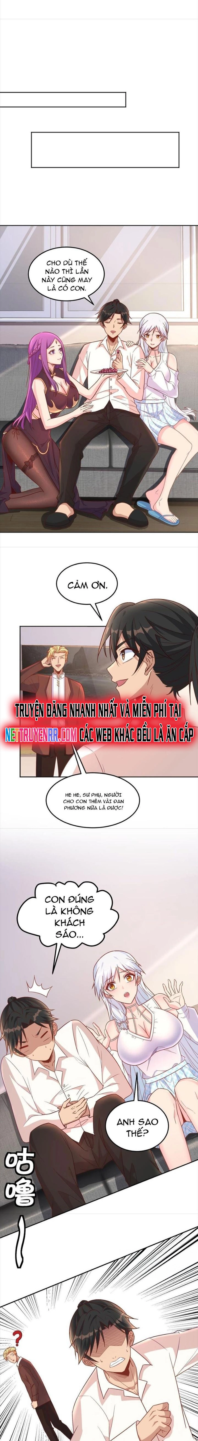 Bắt tiên tử về làm vợ: Chapter 37