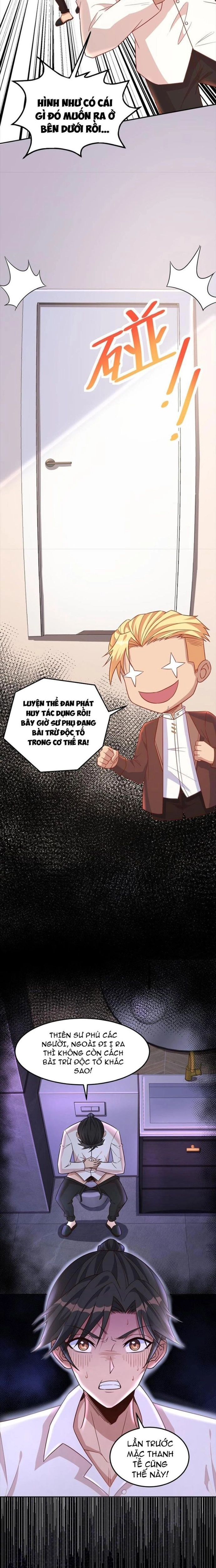 Bắt tiên tử về làm vợ: Chapter 37