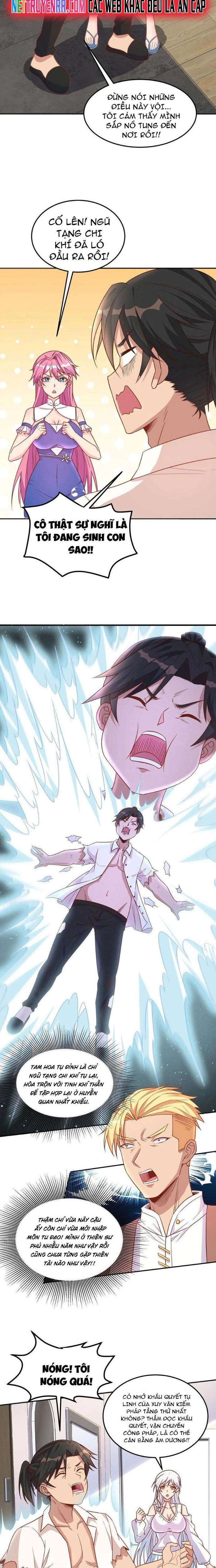 Bắt tiên tử về làm vợ: Chapter 38