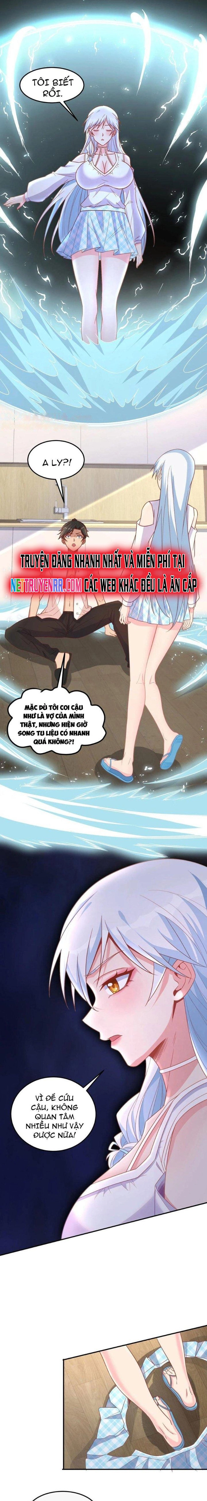 Bắt tiên tử về làm vợ: Chapter 38