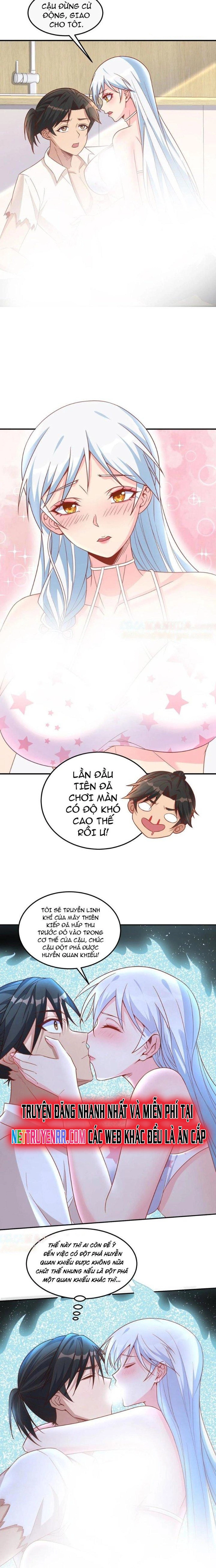 Bắt tiên tử về làm vợ: Chapter 38