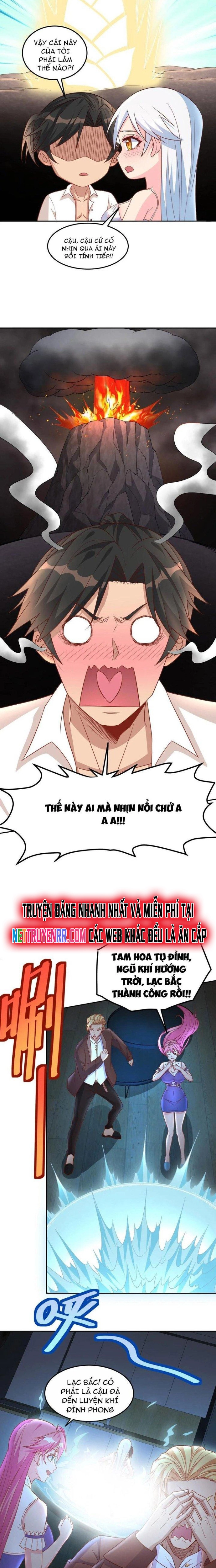 Bắt tiên tử về làm vợ: Chapter 38