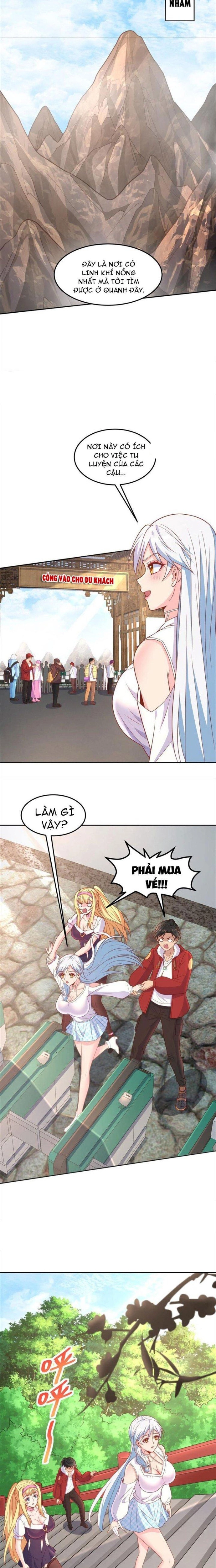 Bắt tiên tử về làm vợ: Chapter 39