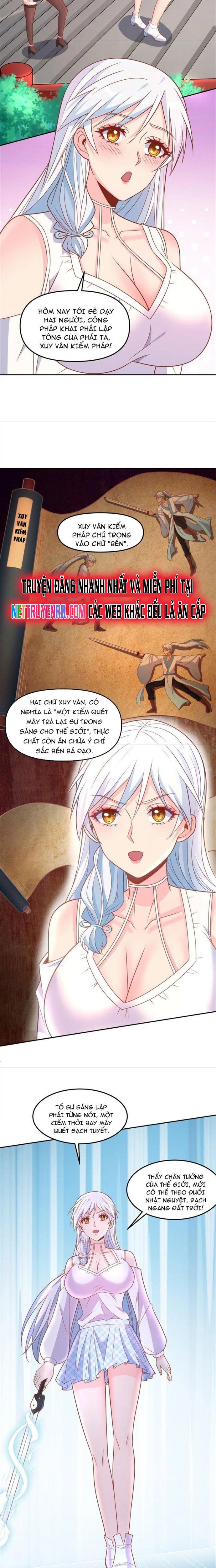 Bắt tiên tử về làm vợ: Chapter 39