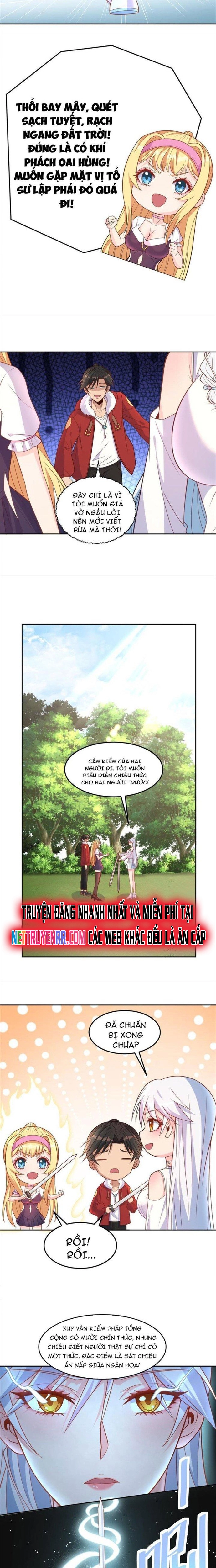 Bắt tiên tử về làm vợ: Chapter 39