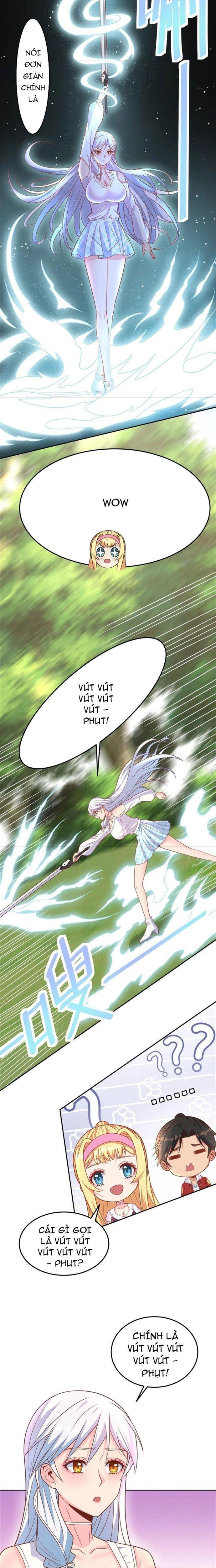 Bắt tiên tử về làm vợ: Chapter 39