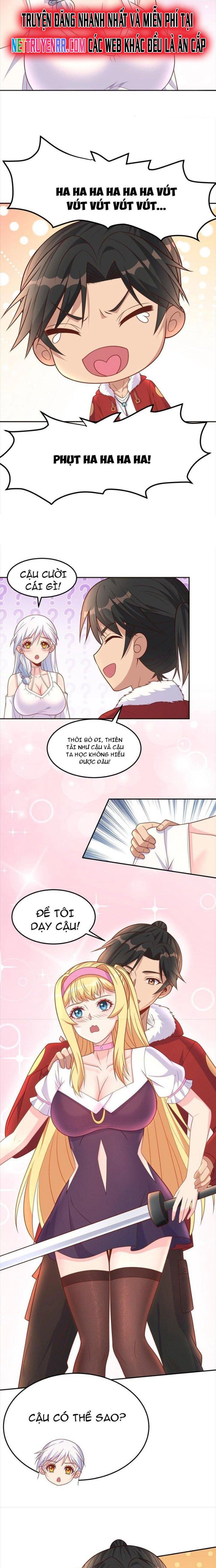 Bắt tiên tử về làm vợ: Chapter 39