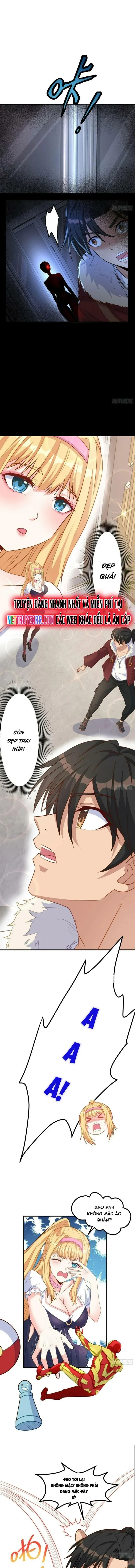 Bắt tiên tử về làm vợ: Chapter 4