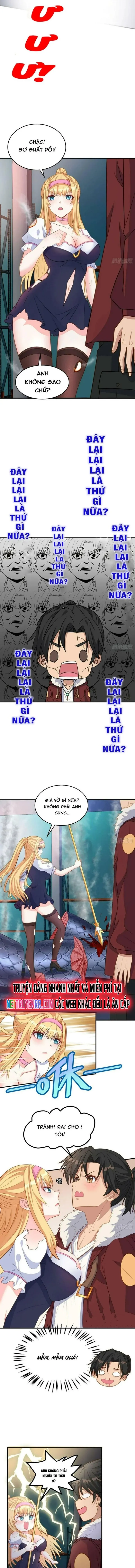 Bắt tiên tử về làm vợ: Chapter 4