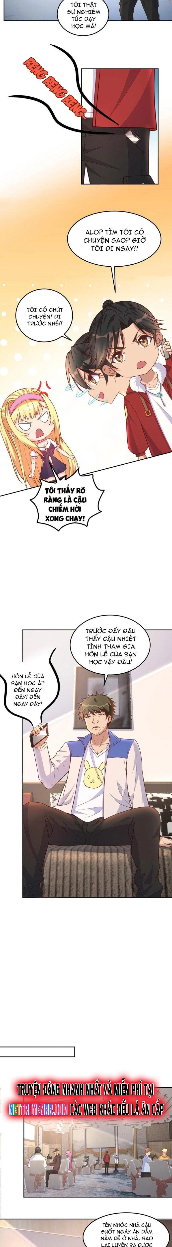 Bắt tiên tử về làm vợ: Chapter 40