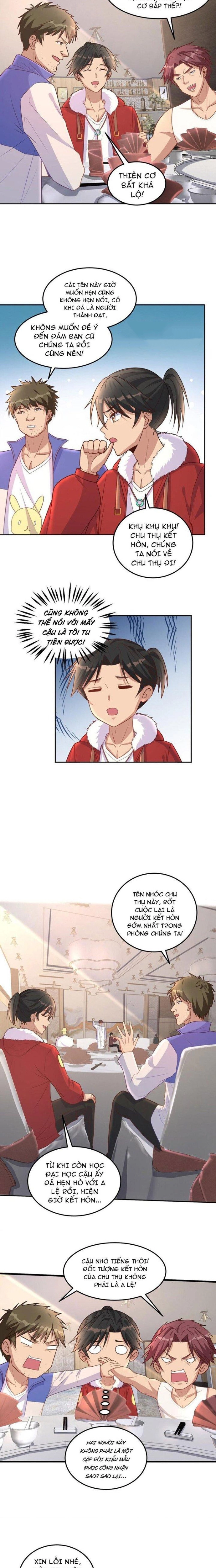 Bắt tiên tử về làm vợ: Chapter 40