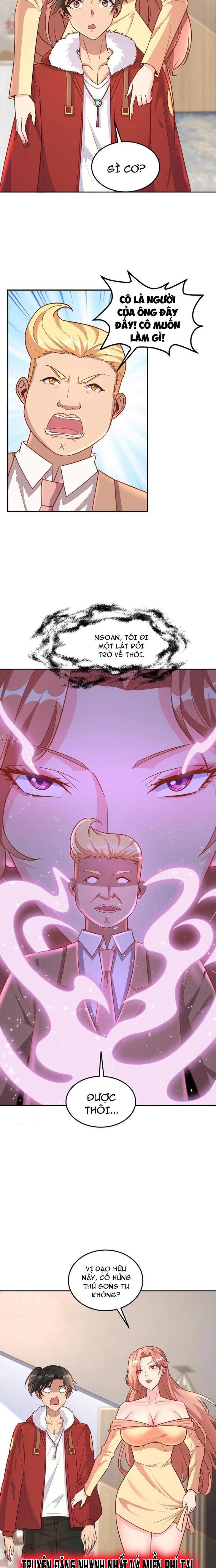 Bắt tiên tử về làm vợ: Chapter 40