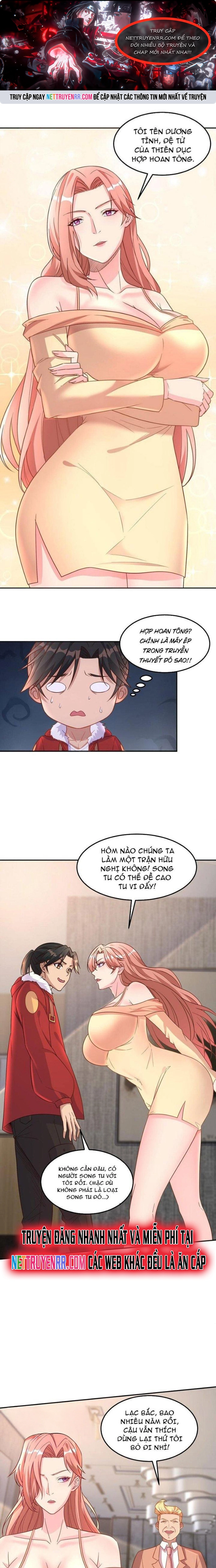 Bắt tiên tử về làm vợ: Chapter 41