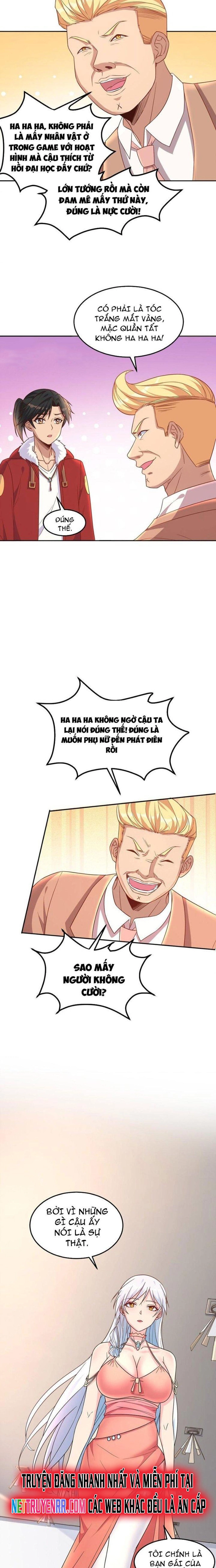 Bắt tiên tử về làm vợ: Chapter 41