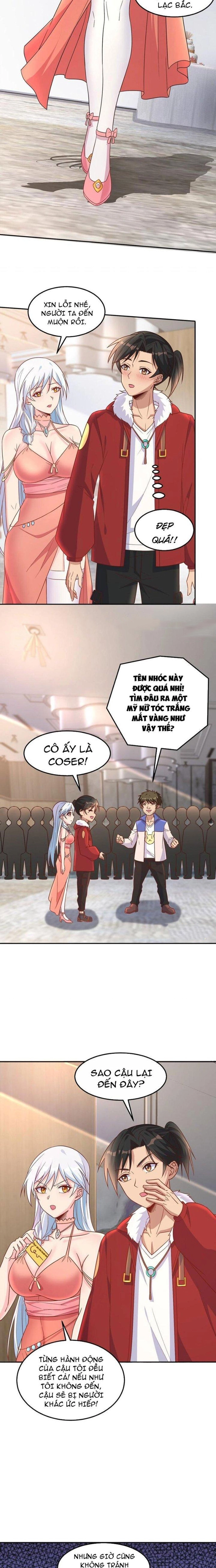 Bắt tiên tử về làm vợ: Chapter 41