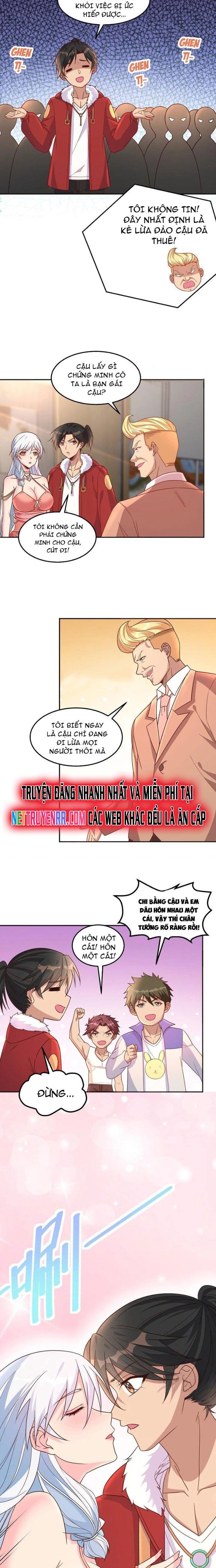 Bắt tiên tử về làm vợ: Chapter 41