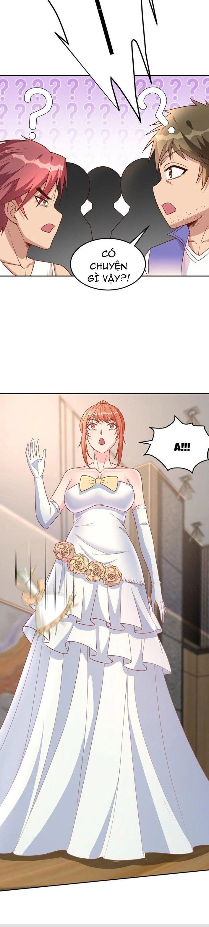 Bắt tiên tử về làm vợ: Chapter 41