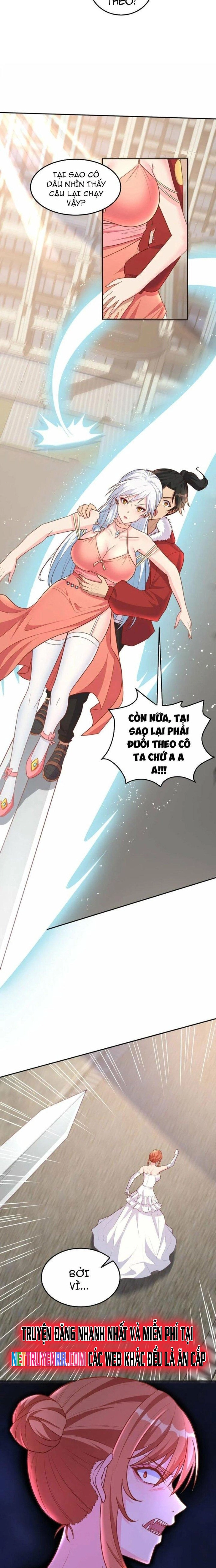 Bắt tiên tử về làm vợ: Chapter 42
