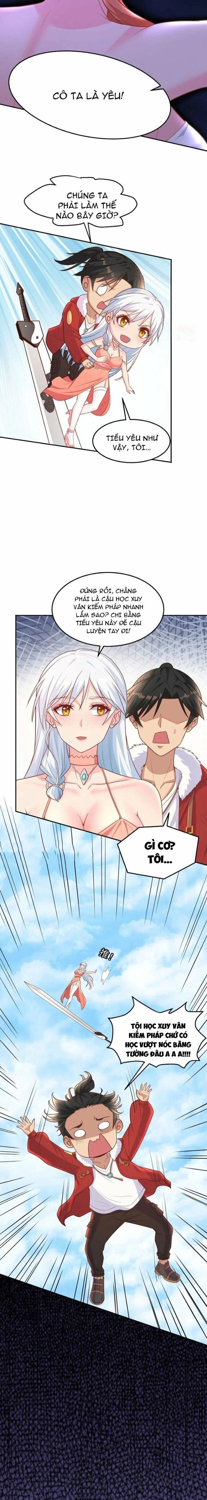 Bắt tiên tử về làm vợ: Chapter 42