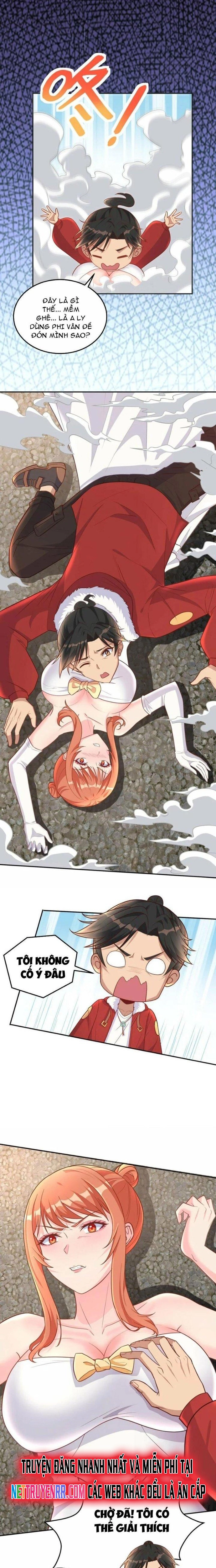 Bắt tiên tử về làm vợ: Chapter 42