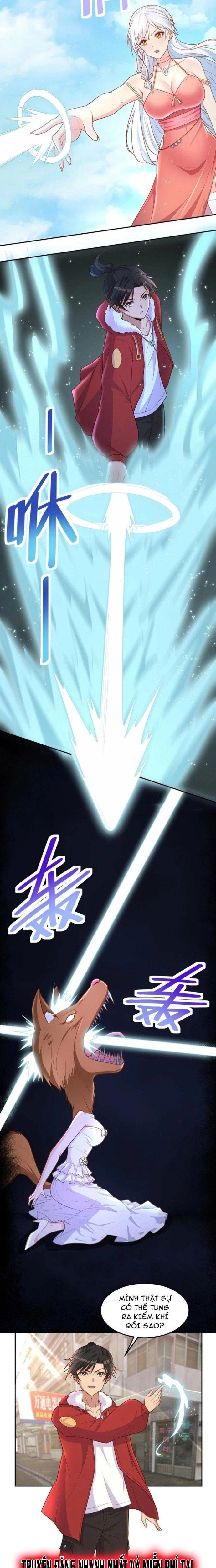 Bắt tiên tử về làm vợ: Chapter 42
