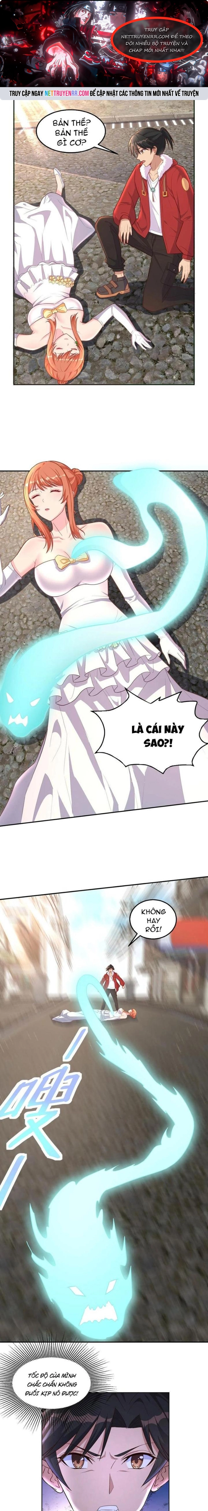 Bắt tiên tử về làm vợ: Chapter 43