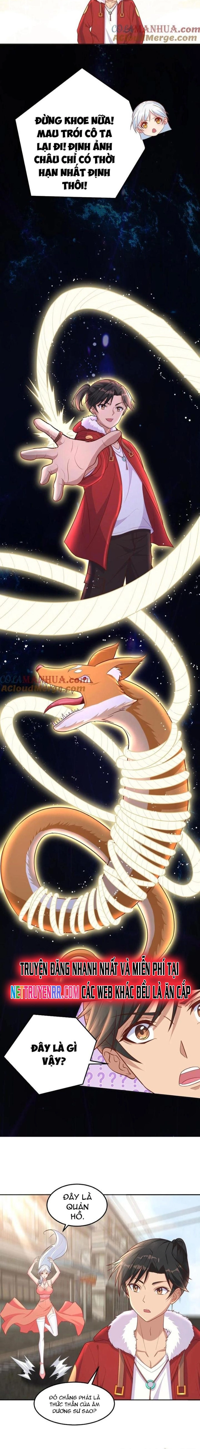 Bắt tiên tử về làm vợ: Chapter 43