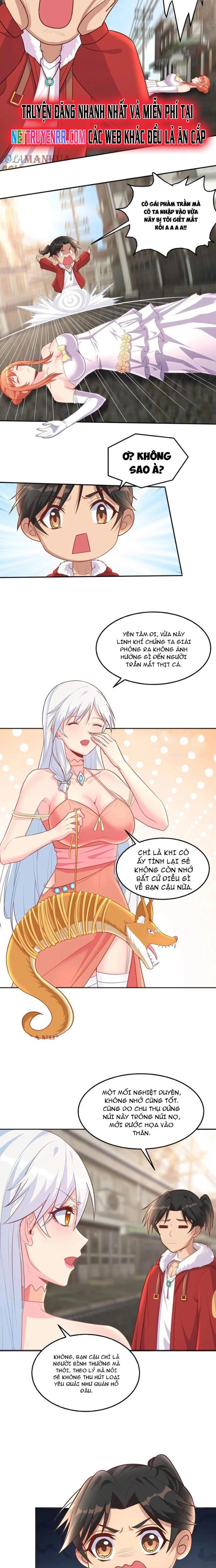Bắt tiên tử về làm vợ: Chapter 43