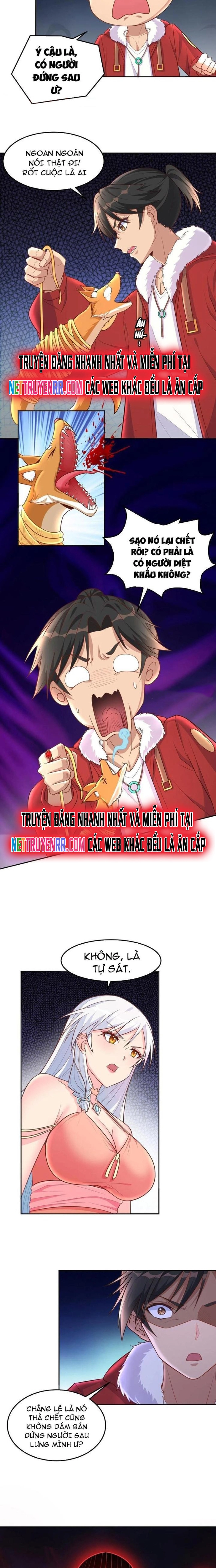 Bắt tiên tử về làm vợ: Chapter 43
