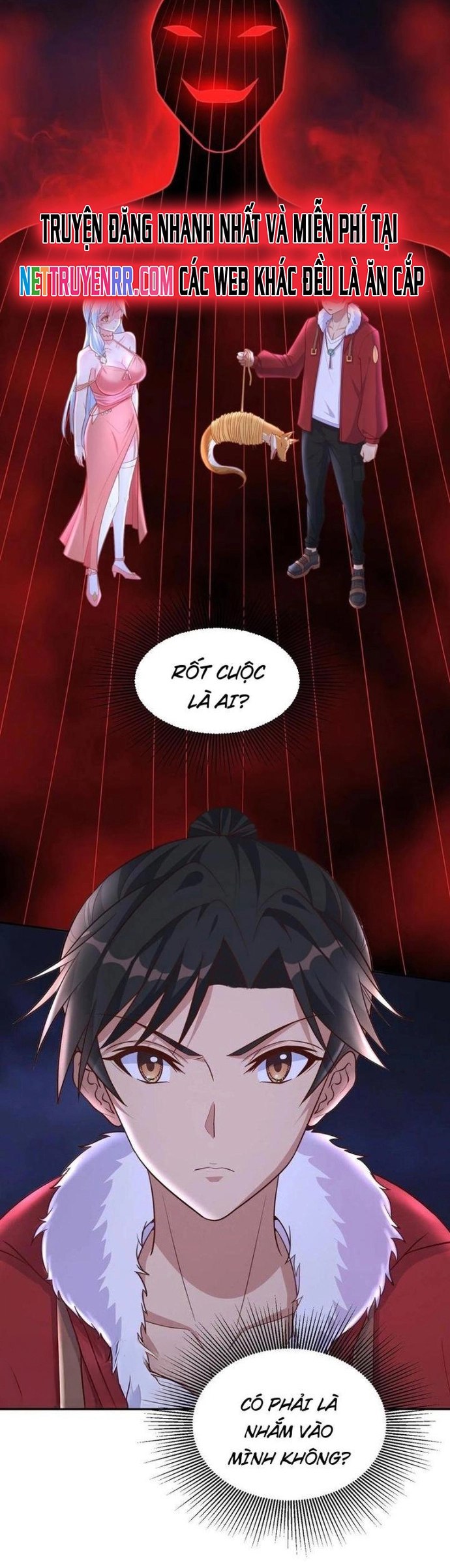 Bắt tiên tử về làm vợ: Chapter 43