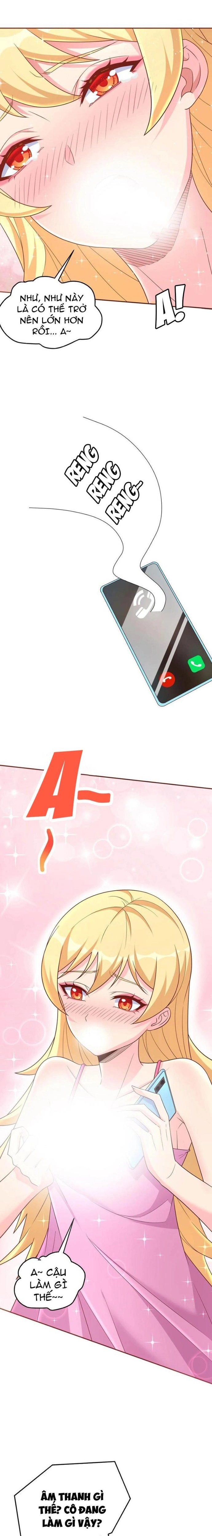 Bắt tiên tử về làm vợ: Chapter 44