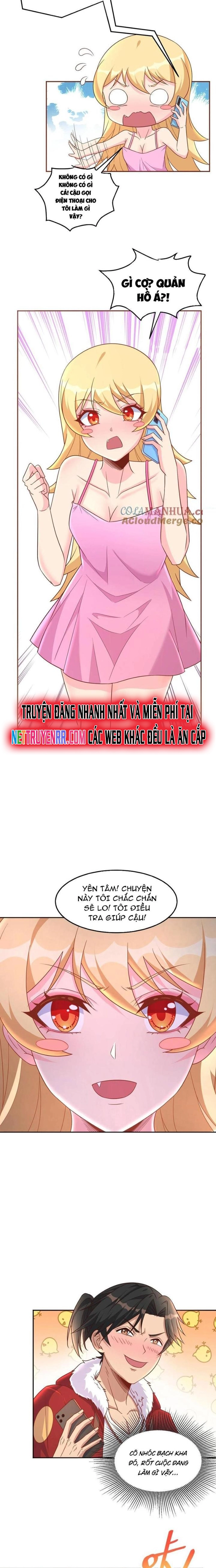 Bắt tiên tử về làm vợ: Chapter 44