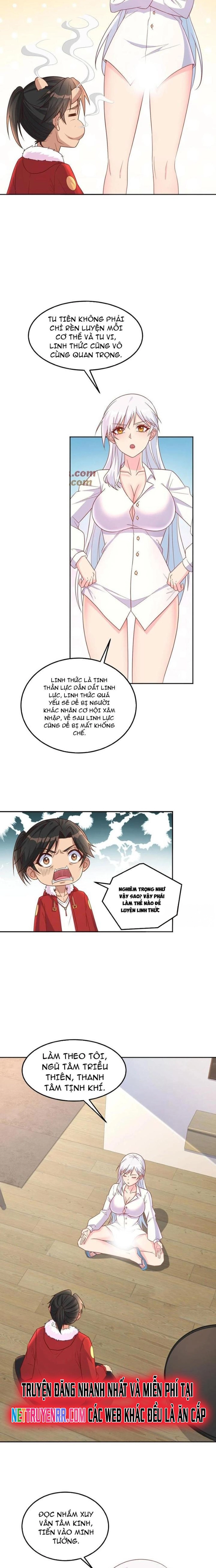 Bắt tiên tử về làm vợ: Chapter 44