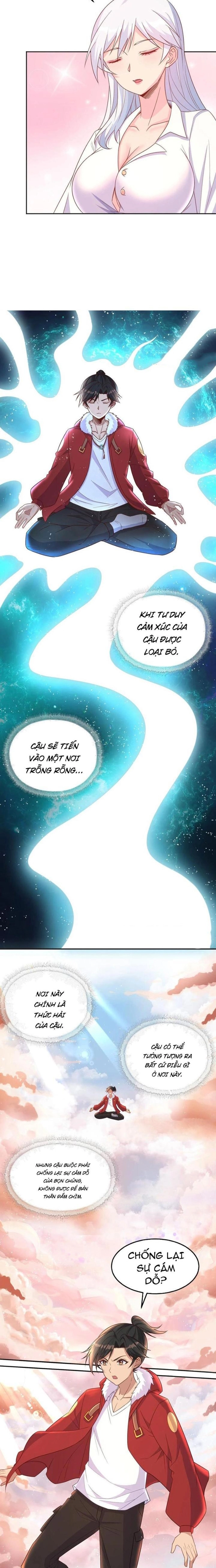 Bắt tiên tử về làm vợ: Chapter 44