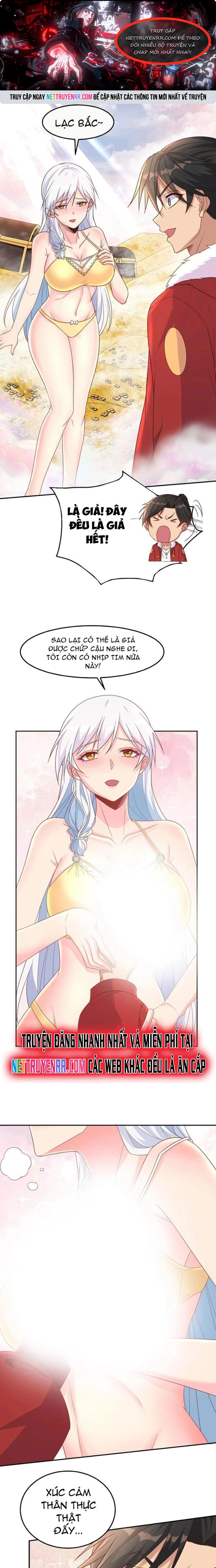Bắt tiên tử về làm vợ: Chapter 45