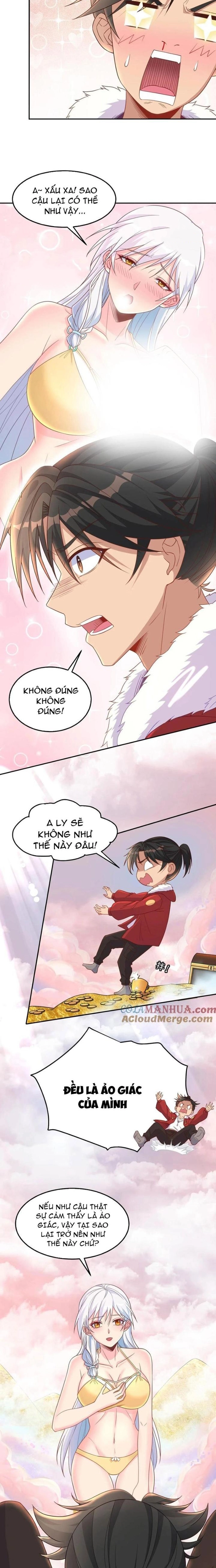 Bắt tiên tử về làm vợ: Chapter 45