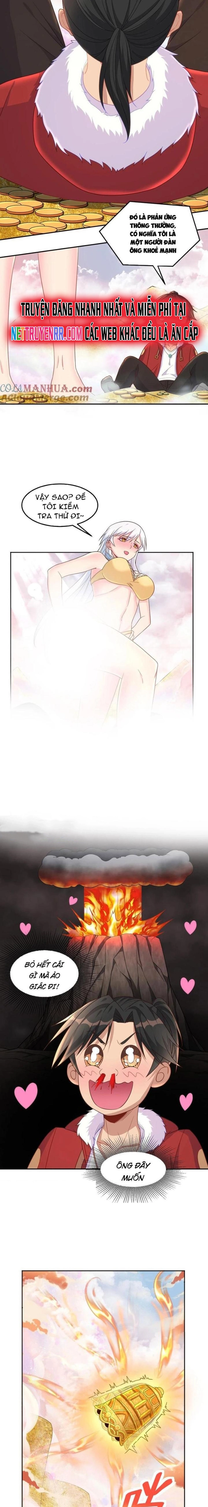 Bắt tiên tử về làm vợ: Chapter 45