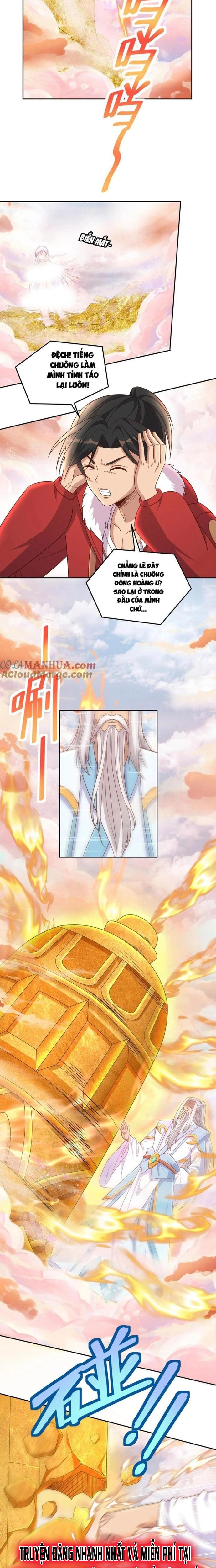 Bắt tiên tử về làm vợ: Chapter 45