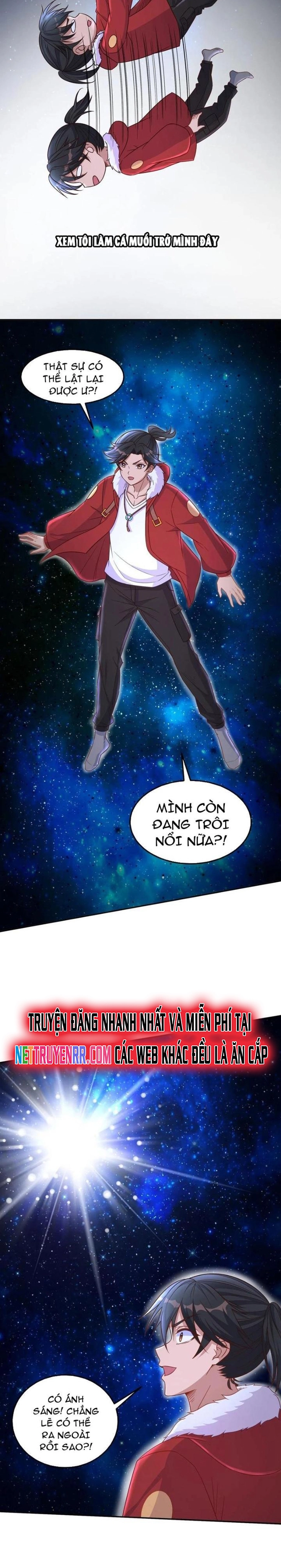 Bắt tiên tử về làm vợ: Chapter 45