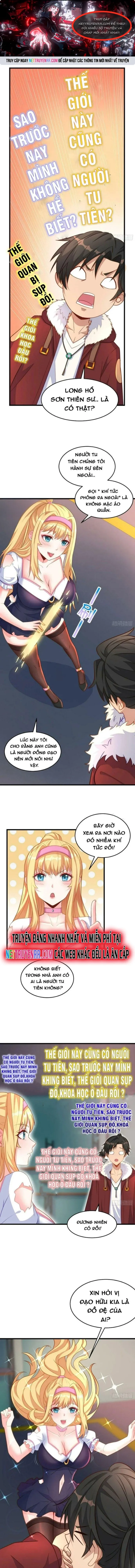 Bắt tiên tử về làm vợ: Chapter 5