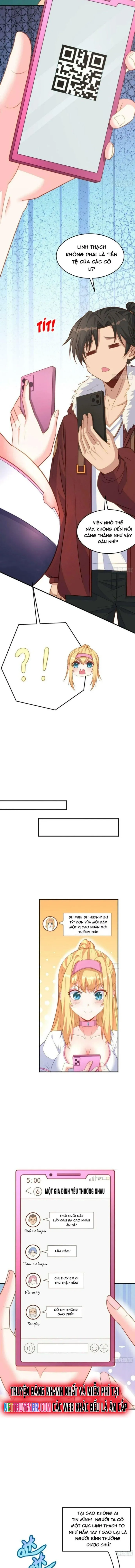 Bắt tiên tử về làm vợ: Chapter 5