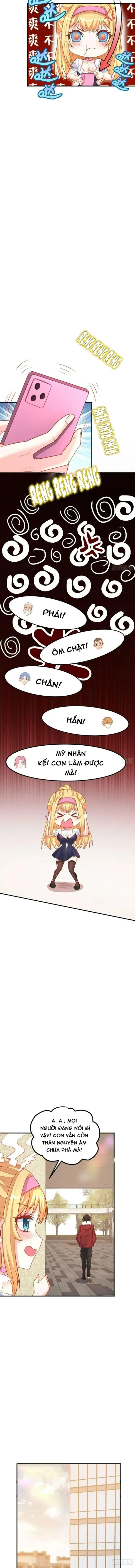 Bắt tiên tử về làm vợ: Chapter 5