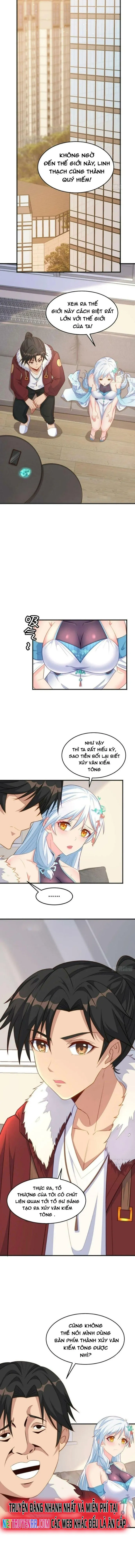Bắt tiên tử về làm vợ: Chapter 5