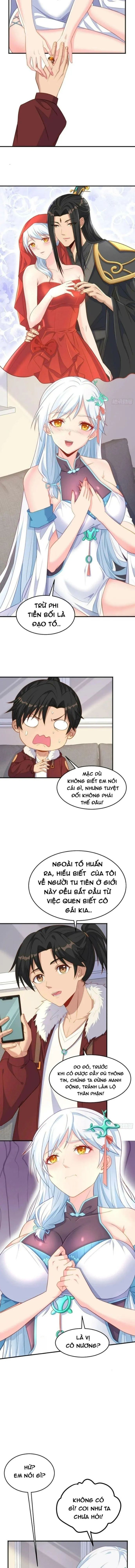Bắt tiên tử về làm vợ: Chapter 5