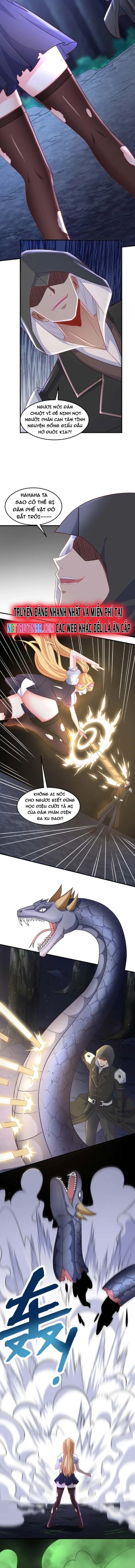 Bắt tiên tử về làm vợ: Chapter 6
