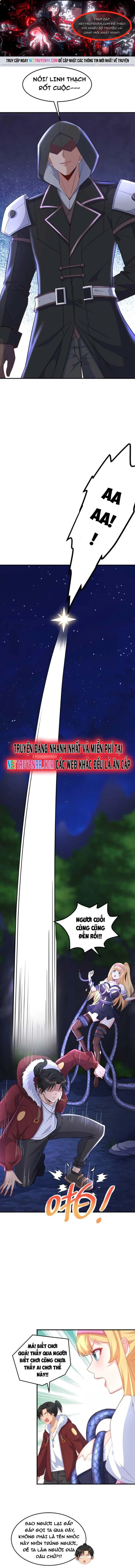 Bắt tiên tử về làm vợ: Chapter 7