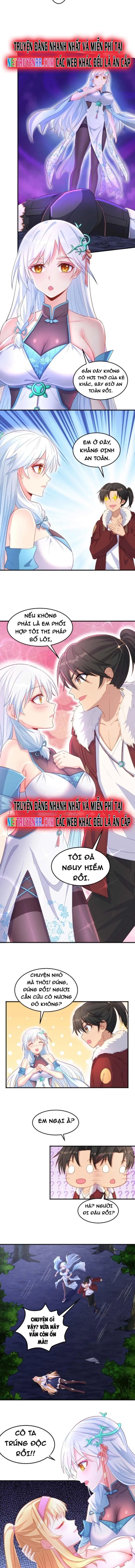 Bắt tiên tử về làm vợ: Chapter 7